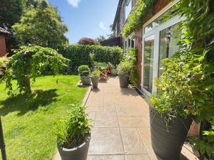 Garden- click for photo gallery